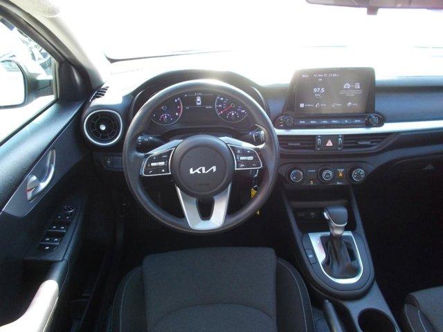 used 2022 Kia Forte car, priced at $15,995