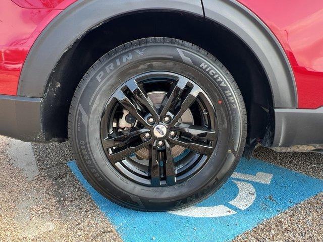 used 2022 Ford Explorer car, priced at $23,995