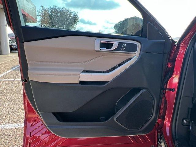used 2022 Ford Explorer car, priced at $23,995