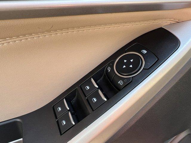 used 2022 Ford Explorer car, priced at $23,995