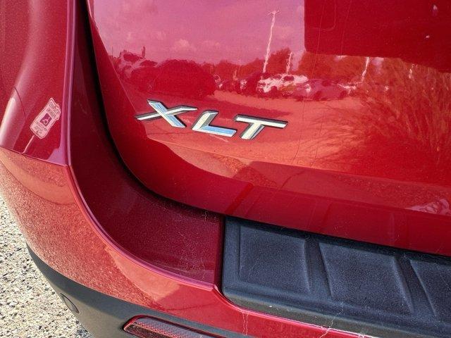 used 2022 Ford Explorer car, priced at $23,995