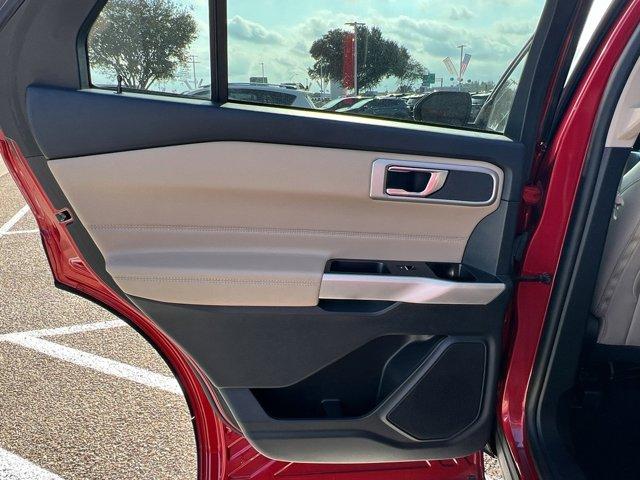 used 2022 Ford Explorer car, priced at $23,995