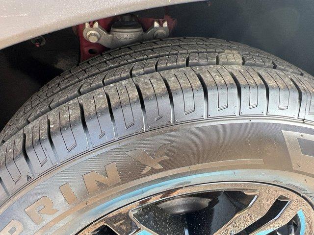 used 2022 Ford Explorer car, priced at $23,995