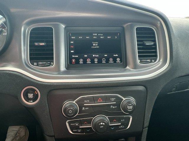 used 2022 Dodge Charger car, priced at $19,995