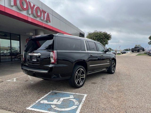 used 2017 GMC Yukon XL car, priced at $29,995