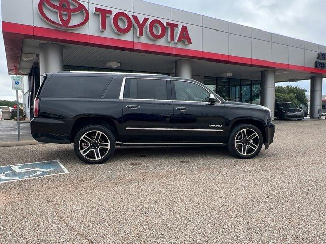 used 2017 GMC Yukon XL car, priced at $29,995