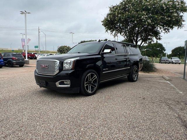 used 2017 GMC Yukon XL car, priced at $29,995