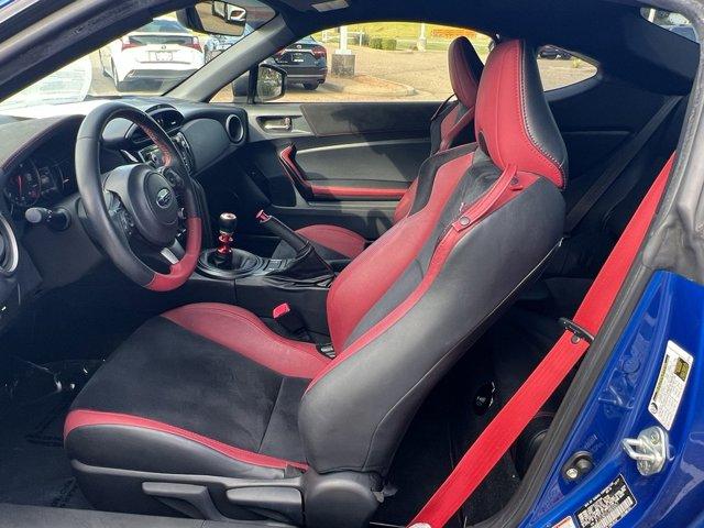 used 2018 Subaru BRZ car, priced at $27,995