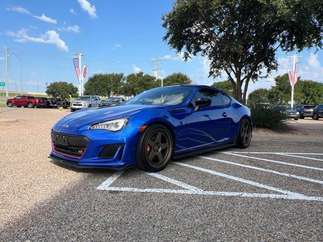 used 2018 Subaru BRZ car, priced at $27,995