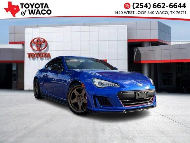 used 2018 Subaru BRZ car, priced at $25,995