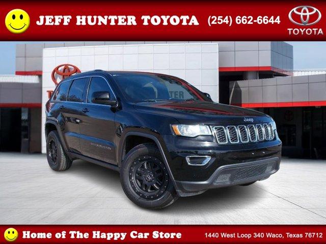 used 2017 Jeep Grand Cherokee car, priced at $16,995