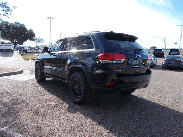 used 2017 Jeep Grand Cherokee car, priced at $16,995