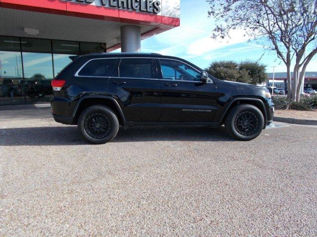 used 2017 Jeep Grand Cherokee car, priced at $16,995