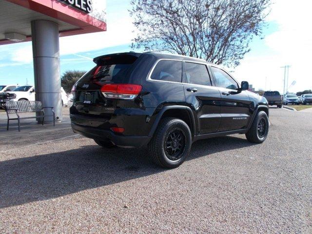 used 2017 Jeep Grand Cherokee car, priced at $16,995