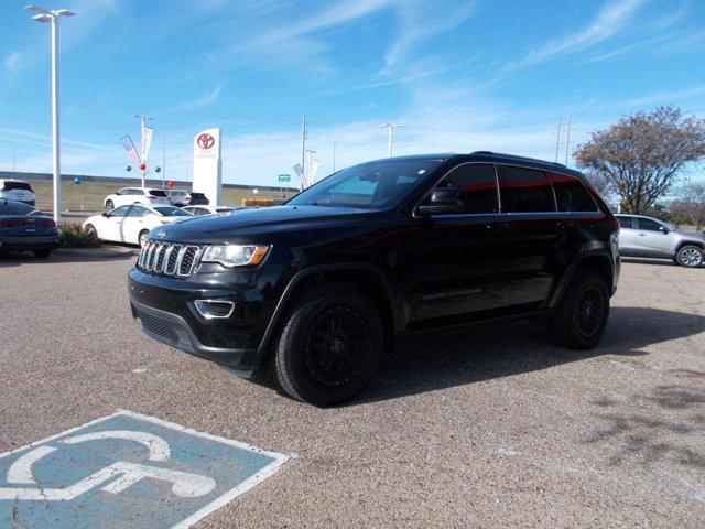 used 2017 Jeep Grand Cherokee car, priced at $16,995