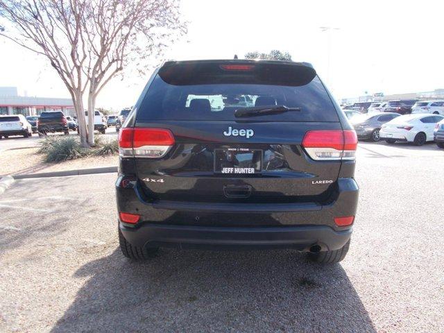 used 2017 Jeep Grand Cherokee car, priced at $16,995