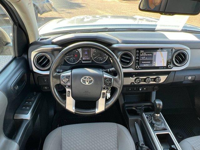 used 2020 Toyota Tacoma car, priced at $25,995
