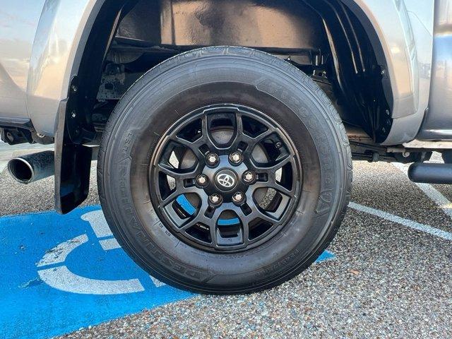 used 2020 Toyota Tacoma car, priced at $25,995