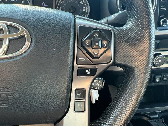 used 2020 Toyota Tacoma car, priced at $25,995