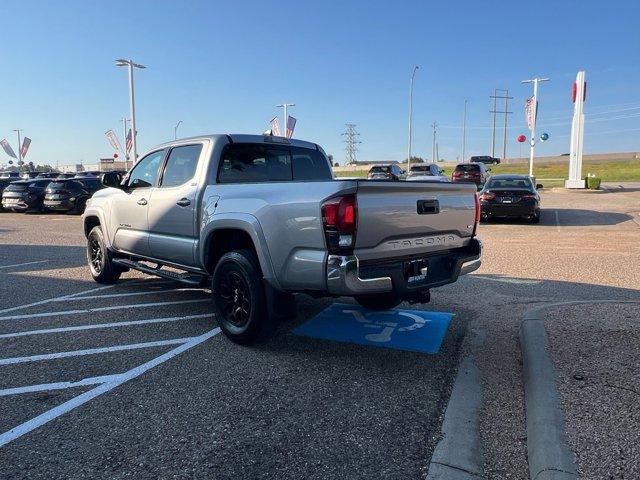 used 2020 Toyota Tacoma car, priced at $25,995