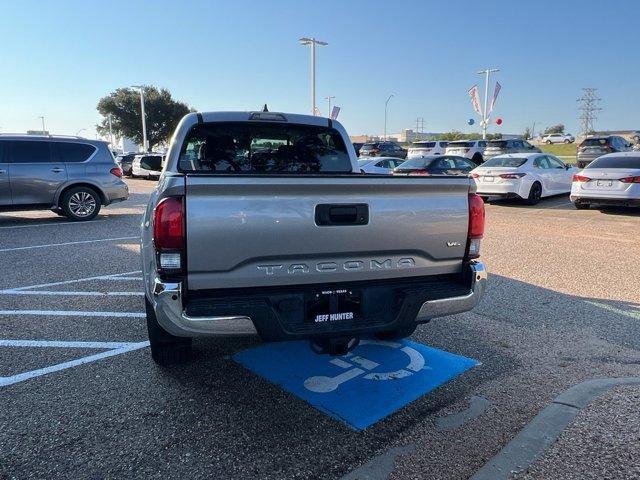 used 2020 Toyota Tacoma car, priced at $25,995