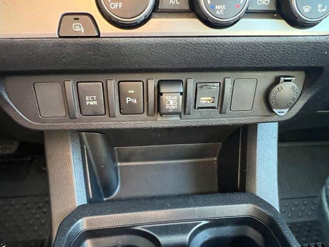 used 2020 Toyota Tacoma car, priced at $25,995