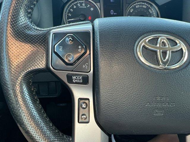 used 2020 Toyota Tacoma car, priced at $25,995