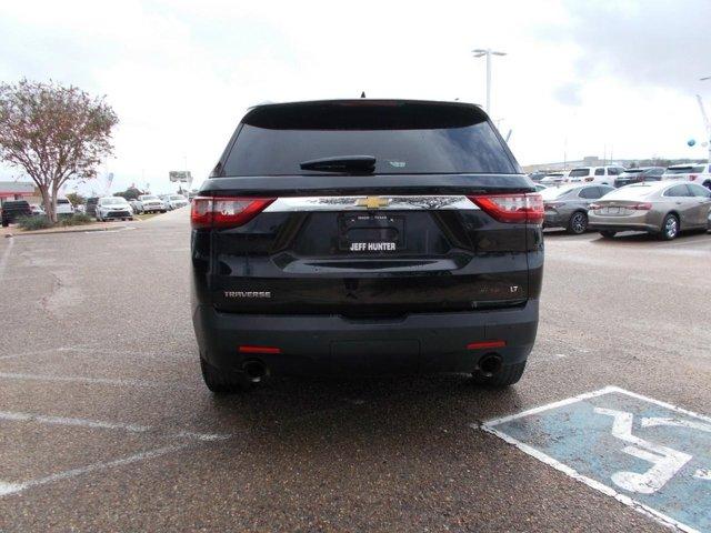 used 2019 Chevrolet Traverse car, priced at $19,995