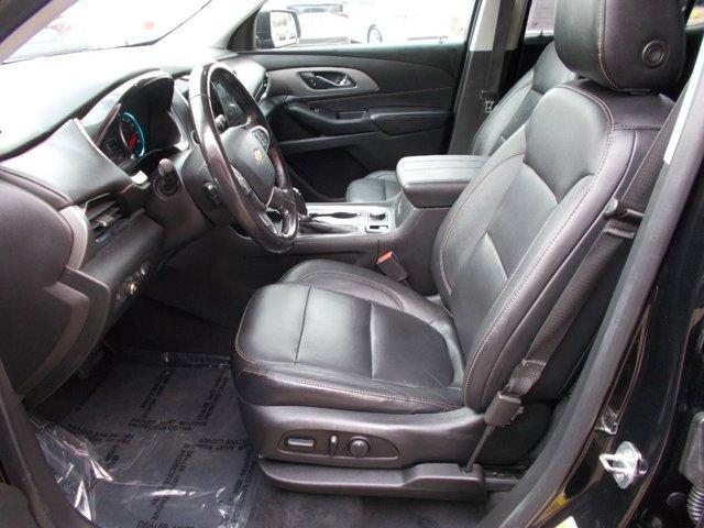 used 2019 Chevrolet Traverse car, priced at $19,995