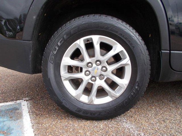 used 2019 Chevrolet Traverse car, priced at $19,995