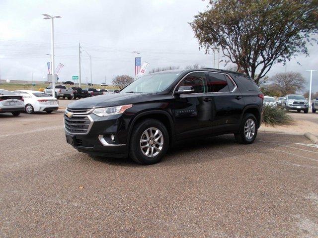 used 2019 Chevrolet Traverse car, priced at $19,995