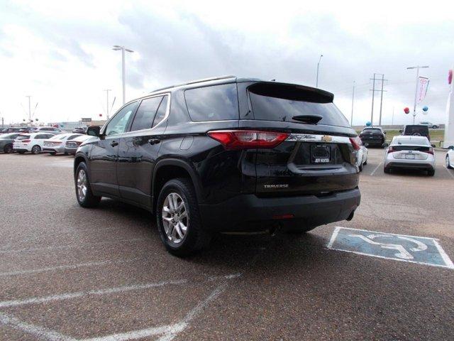 used 2019 Chevrolet Traverse car, priced at $19,995