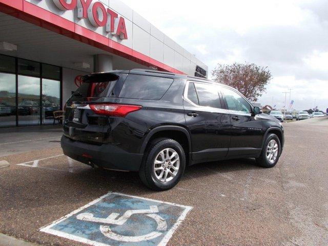 used 2019 Chevrolet Traverse car, priced at $19,995