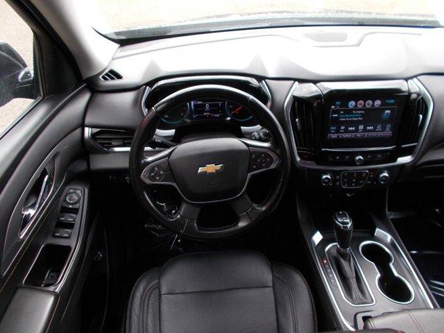 used 2019 Chevrolet Traverse car, priced at $19,995