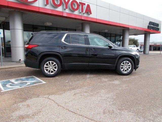 used 2019 Chevrolet Traverse car, priced at $19,995