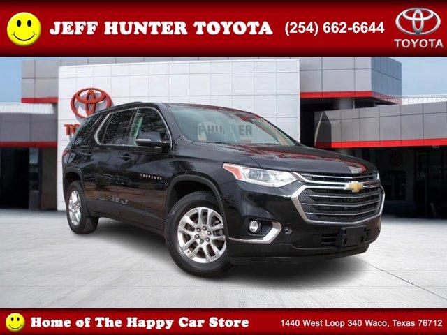 used 2019 Chevrolet Traverse car, priced at $19,995