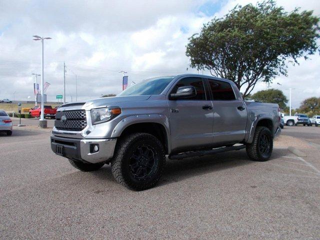 used 2018 Toyota Tundra car, priced at $34,995