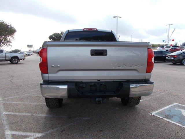 used 2018 Toyota Tundra car, priced at $34,995