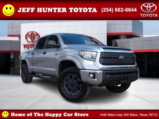 used 2018 Toyota Tundra car, priced at $31,995