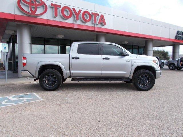 used 2018 Toyota Tundra car, priced at $34,995