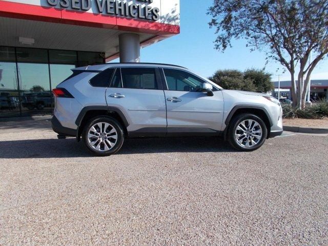 used 2024 Toyota RAV4 car, priced at $36,995