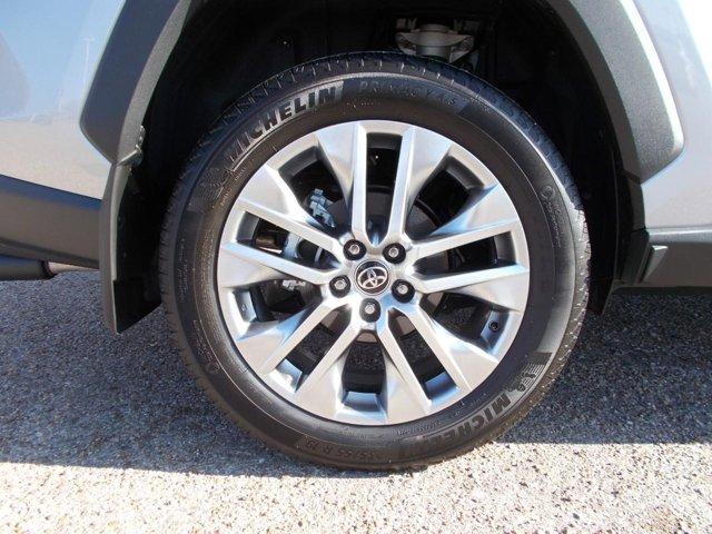 used 2024 Toyota RAV4 car, priced at $36,995