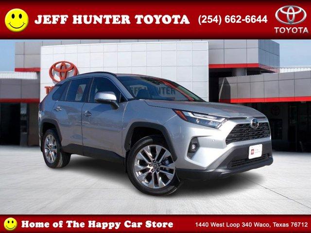 used 2024 Toyota RAV4 car, priced at $36,995