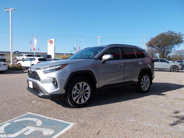 used 2024 Toyota RAV4 car, priced at $36,995