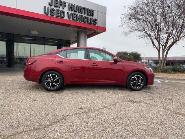 used 2024 Nissan Sentra car, priced at $19,995