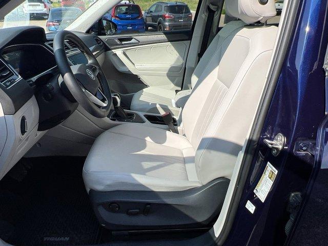 used 2023 Volkswagen Tiguan car, priced at $21,995