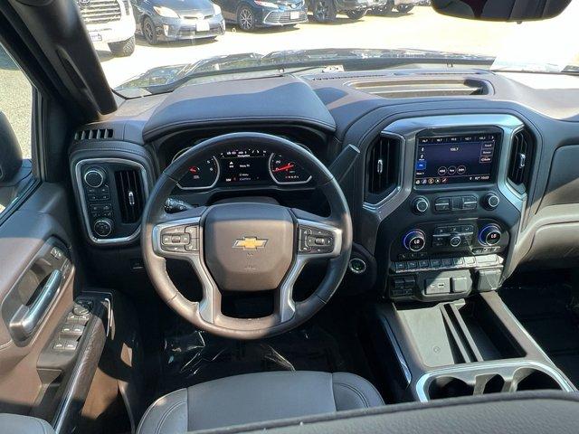 used 2019 Chevrolet Silverado 1500 car, priced at $38,995
