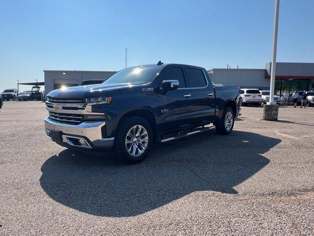 used 2019 Chevrolet Silverado 1500 car, priced at $38,995