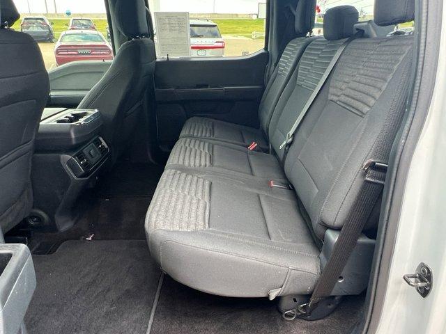used 2021 Ford F-150 car, priced at $31,995