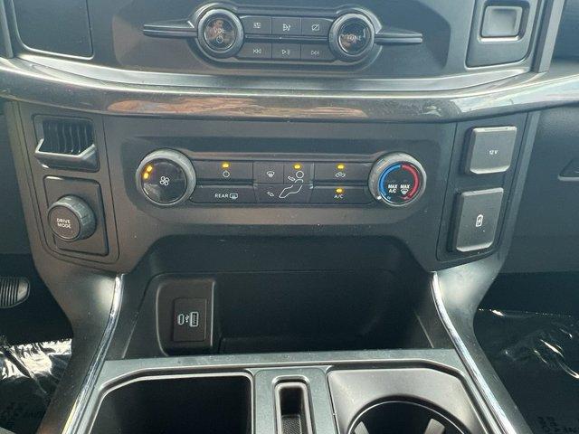 used 2021 Ford F-150 car, priced at $31,995